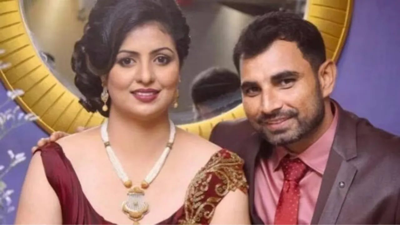 Hasin Jahan's huge comment on Mohammed Shami's alimony